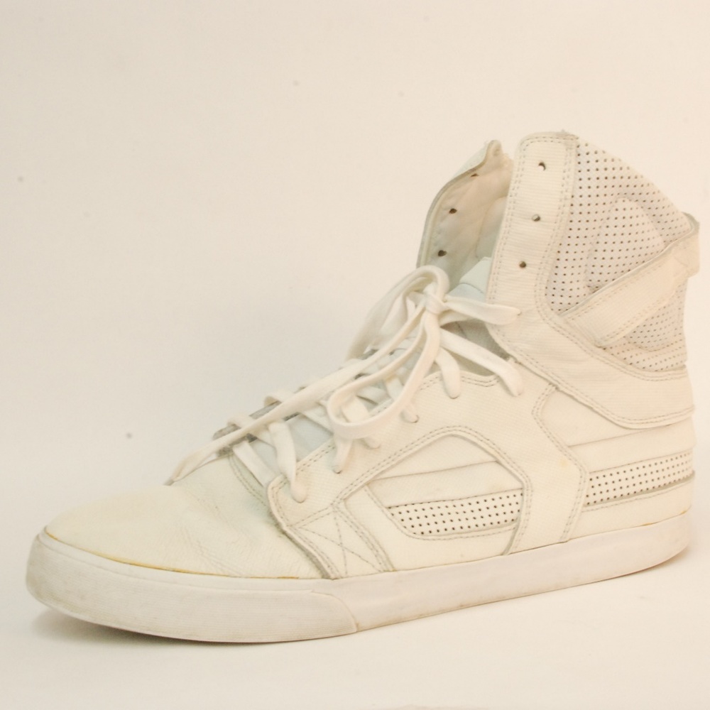 Supra Sky Top 2 Muska Hi Top Shoe SZ 12